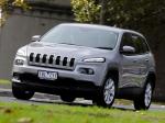 Jeep Cherokee Sport 2014 года (AU)